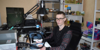 Сергей Евтюхин из Черной Слободы Шацкого округа превратил увлечение в работу благодаря соцконтракту - RyazPressa.Ru