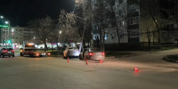 Два ребенка пострадали в ДТП на проспекте Ленина в Нижнем Новгороде - Время Н