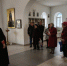 Миссионерская панихида по жертвам катастрофы Чернобыльской АС - Мелекесская епархия