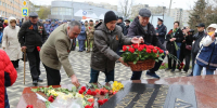 В Ставрополе почтили подвиг ликвидаторов Чернобыля - Вечерний Ставрополь