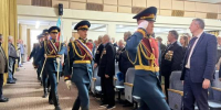 Новосибирская область вспоминает ликвидаторов аварии на Чернобыльской АЭС - Сиб.фм