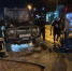 Автомобиль УАЗ сгорел напротив ТЦ Европа в Барнауле - Сетевое издание Толк
