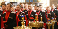 Кондратьев: мы бережно храним вековые казачьи традиции - Газета Кубань Сегодня
