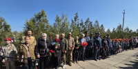 В Раздольненском районе почтили память героев-чернобыльцев - Раздольненский район