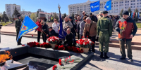 В Самаре почтили память жертв и ликвидаторов чернобыльской аварии - ГТРК Самара