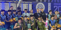 «Т Плюс» поддержала проведение Суперфинала турнира ПФО по баскетболу 3×3 среди школьных и студенческих команд в Нижнем Новгороде - Время Н