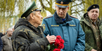 В Курске отметили 40 лет со дня катастрофы на Чернобыльской АЭС - Sekunda.Media