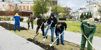 Более 1300 жителей Астрахани присоединились к Всероссийскому субботнику - Газета Волга