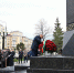В Казани состоялось возложение цветов к памятнику поэта Габдуллы Тукая - Администрация г. Казань