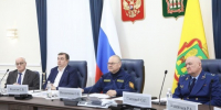 Олег Мельниченко меняет систему управления регионом - SMI58.Ru