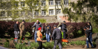 Жители Херсонской области присоединились ко Всероссийскому субботнику - Губернатор Херсонской области