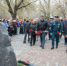 Курганцы возложили цветы к памятнику в честь ликвидаторов последствий чернобыльской аварии - Новый мир