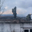 В Полесске тушат большой пожар - Комсомольская правда