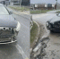 В Волжском районе столкнулись Hyundai Sonata и Mercedes Benz - Комсомольская Правда Самара