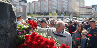 В Краснодаре прошло памятное мероприятие в честь 40-й годовщины аварии на Чернобыльской АЭС - Администрация города Краснодар