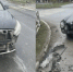 В Волжском районе Самарской области столкнулись Hyundai Sonata и Mercedes Benz - ProGorodSamara.Ru
