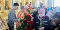 Прихожанок поздравили с Православным женским днем - Благочиние Арзамасского района