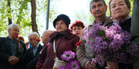 в Астрахани состоялся торжественный митинг, посвященный 40-й годовщине со дня катастрофы на Чернобыльской атомной электростанции - Дума