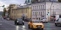 Введенные из-за полумарафона перекрытия сняты на столичных улицах - M24.Ru