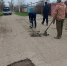 В двух хуторах Советского округа обновили дороги - Вечерний Ставрополь