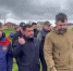 В Дербентском районе оценили ход ликвидации последствий паводков: замполпреда и представитель МЧС посетили поселок Мамедкала и село Араблинское - Эльбрус.Пресс