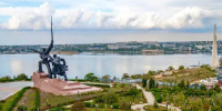 Фото: губернатор Севастополя Михаил Развожаев - Крымская правда
