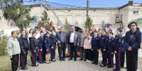Эхо Чернобыля: в Суровикино почтили память ликвидаторов - Газета Заря