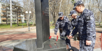 В Татарстане росгвардейцы провели мероприятия в память о трагедии на Чернобыльской АЭС - Росгвардия