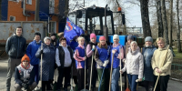 Плавчане привели в порядок Городской парк и общественные пространства - ИА Тульская пресса.Ru