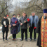 Настоятель Воскресенского собора г.Вичуга протоиерей Богдан Отрода обратился со словом к участникам чернобыльских мероприятий, изображение №1 - Ивановская митрополия
