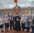 Праздник святых Жен-мироносиц и миссионерская акция в храме прп.Иоанна Дамаскина с. Подкуровка - Мелекесская епархия