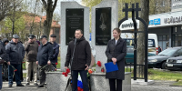 В Черняховске почтили подвиг героев-ликвидаторов: 40 лет со дня аварии на Чернобыльской АЭС - New-Chernyahovsk.Ru