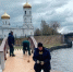 В центре Вышнего Волочка отремонтировали любимый мост молодожёнов - Комсомольская Правда