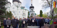 «Они сделали все, чтобы следующим поколениям жилось хорошо»: в Воронеже возложили цветы к Памятному камню в годовщину Чернобыльской аварии - РИА Воронеж