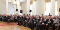 В Туле наградили ветеранов-ликвидаторов последствий чернобыльской катастрофы - Молодой коммунар