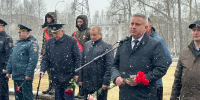 В Архангельске почтили память погибших ликвидаторов аварии на ЧАЭС - Единая Россия