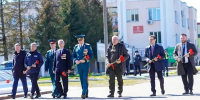 В Кирове почтили подвиг ликвидаторов Чернобыльской аварии - Город Киров