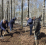 Кировчане в рамках Всероссийского субботника прибрали Парк Победы - Kirov.Online