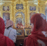 Неделя 3-я по Пасхе, святых жен-мироносиц - Храм св. вмц. Екатерины