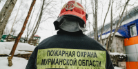 пожарный в форме - ИА Nord-News.Ru