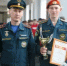 Они не играют в пожарных. Они готовятся спасать. - Город Орск