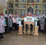 «Величаем вас святыя мироносицы, и чтем святую память вашу…». Праздничная Божественная литургия в Успенском храме г. Мглина - Мглинское благочиние