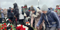 В годовщину чернобыльской трагедии память ликвидаторов аварии почтили в Сосновом Бору - Online47.Ru