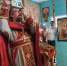 Праздничный день в храме Пророка Илии - Бузулукская Епархия