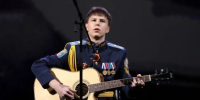 Тамбовский кадет Михаил Дурнев - победитель Всероссийского конкурса художественной самодеятельности СК России выступил на гала-концерте в Малом театре - Следственное управление