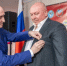 Новоусманский предприниматель награждён медалью премии Золотой фонд регионов - Новая Усмань Сегодня