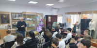 В Левокумском округе модернизируют музей - Вечерний Ставрополь