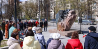 В Подольске вспоминали события в Чернобыле - ТК Кварц