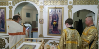 ПАСХАЛЬНЫЕ БОГОСЛУЖЕНИЯ В СЕЛЕ КИЛЬМЕЗЬ - Сюмсинское благочиние