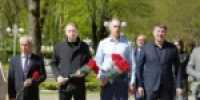 40 лет подвигу: вАпшеронске почтили память героев-ликвидаторов Чернобыля - Газета Апшеронский рабочий